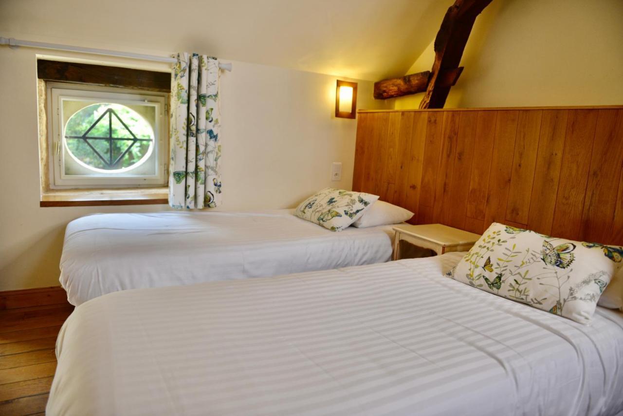 La Villa Des Consuls - Gite De Tourisme De Charme Sarlat-la-Caneda Ngoại thất bức ảnh