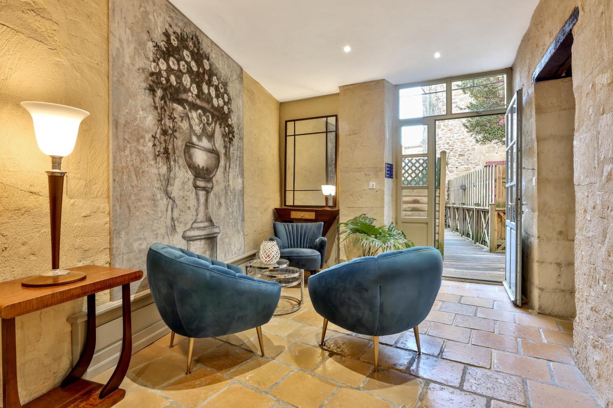 La Villa Des Consuls - Gite De Tourisme De Charme Sarlat-la-Caneda Ngoại thất bức ảnh