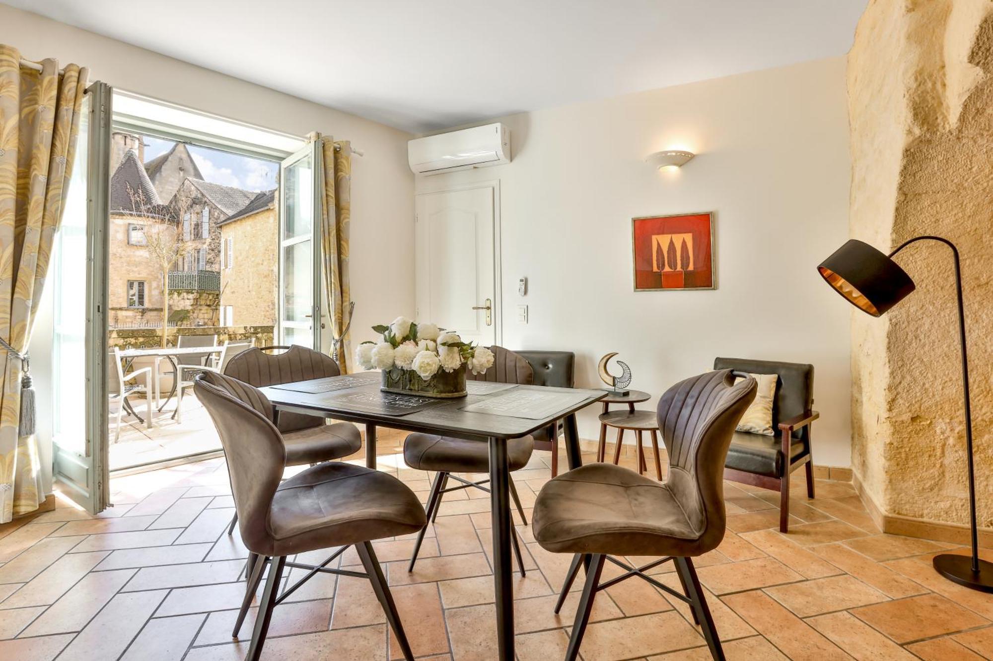 La Villa Des Consuls - Gite De Tourisme De Charme Sarlat-la-Caneda Ngoại thất bức ảnh