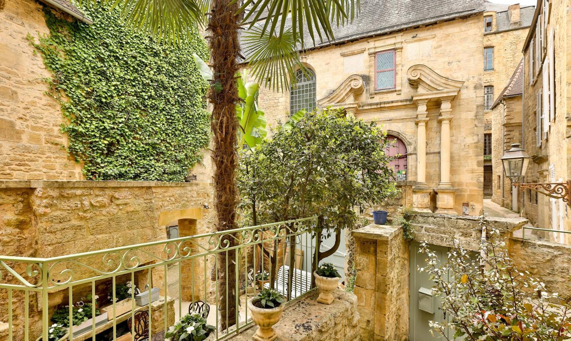 La Villa Des Consuls - Gite De Tourisme De Charme Sarlat-la-Caneda Ngoại thất bức ảnh