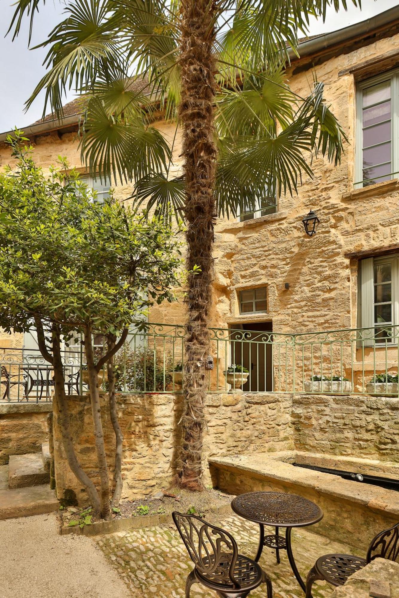 La Villa Des Consuls - Gite De Tourisme De Charme Sarlat-la-Caneda Ngoại thất bức ảnh