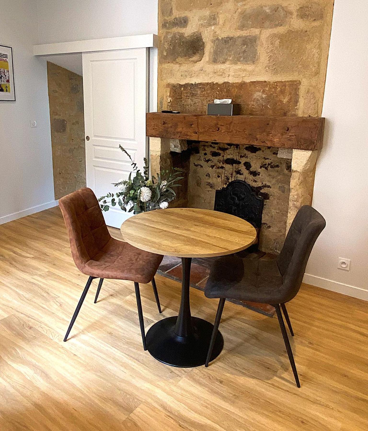 La Villa Des Consuls - Gite De Tourisme De Charme Sarlat-la-Caneda Ngoại thất bức ảnh