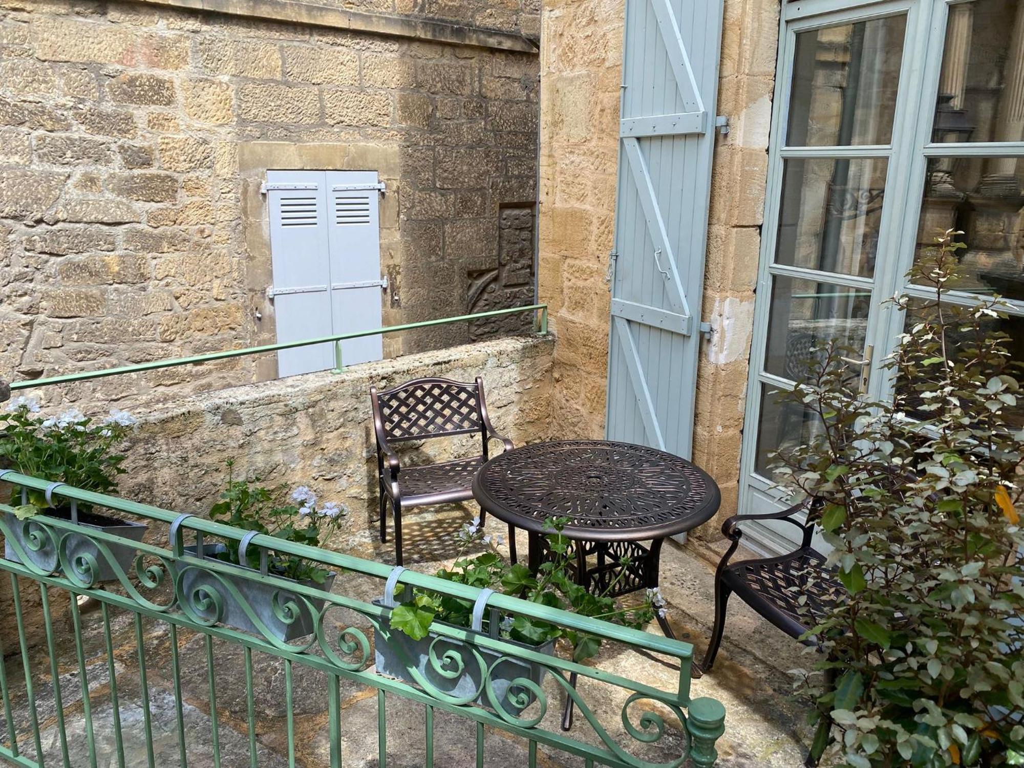 La Villa Des Consuls - Gite De Tourisme De Charme Sarlat-la-Caneda Ngoại thất bức ảnh