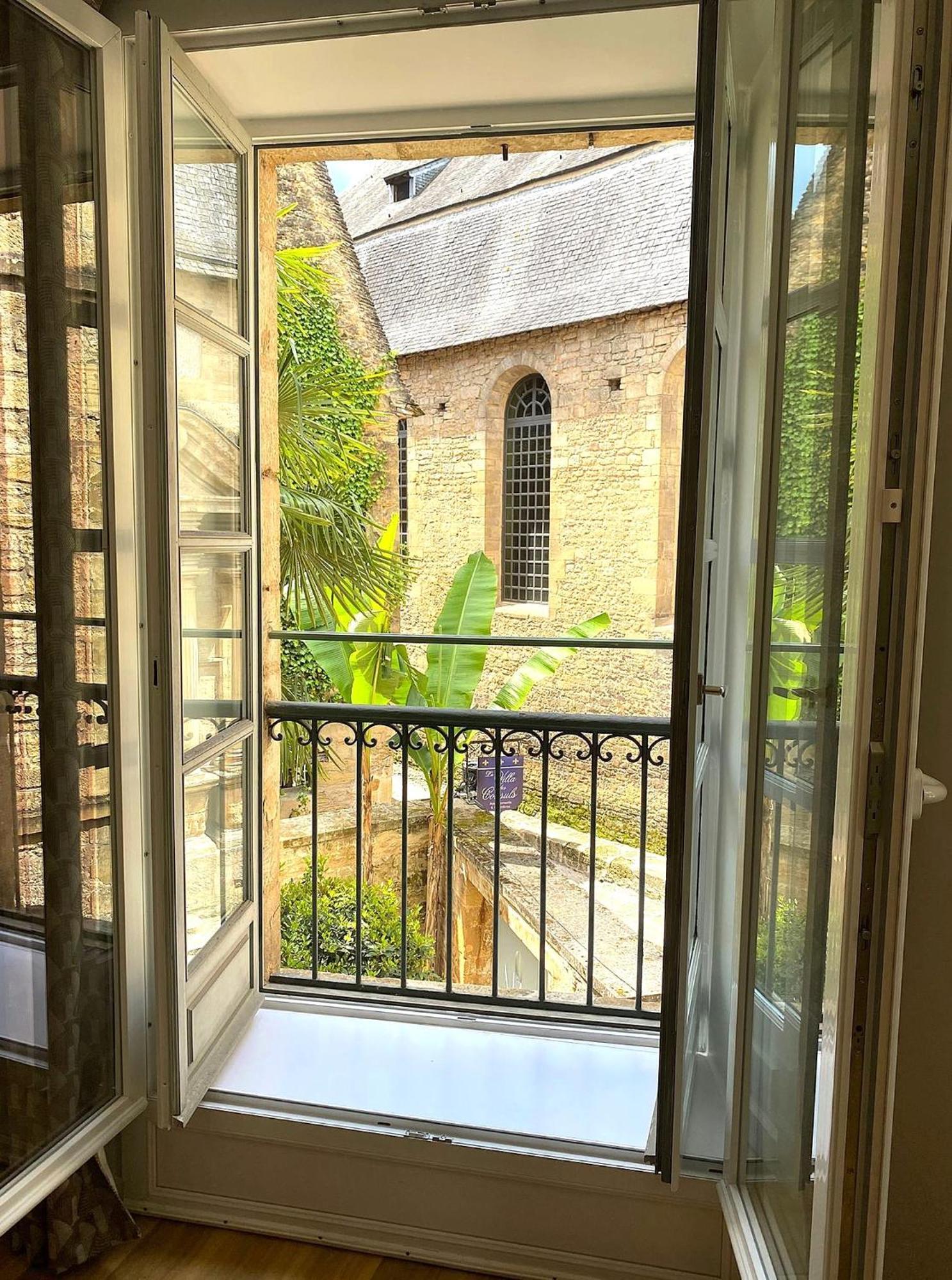 La Villa Des Consuls - Gite De Tourisme De Charme Sarlat-la-Caneda Ngoại thất bức ảnh